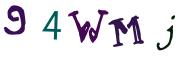 Enter the Captcha code from the image