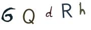 Enter the Captcha code from the image