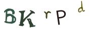 Enter the Captcha code from the image