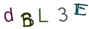 Enter the Captcha code from the image