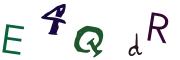 Enter the Captcha code from the image