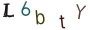 Enter the Captcha code from the image
