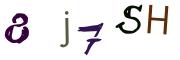 Enter the Captcha code from the image