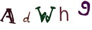 Enter the Captcha code from the image
