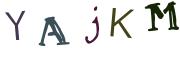Enter the Captcha code from the image