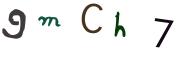 Enter the Captcha code from the image