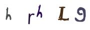 Enter the Captcha code from the image