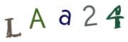 Enter the Captcha code from the image