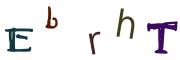 Enter the Captcha code from the image
