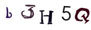 Enter the Captcha code from the image