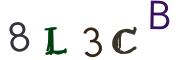 Enter the Captcha code from the image