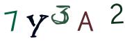 Enter the Captcha code from the image