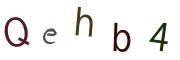 Enter the Captcha code from the image
