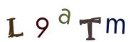Enter the Captcha code from the image