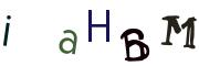 Enter the Captcha code from the image