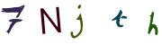 Enter the Captcha code from the image