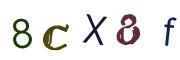 Enter the Captcha code from the image