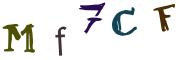 Enter the Captcha code from the image