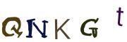 Recopier le code Captcha de l'image