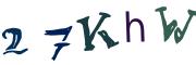Recopier le code Captcha de l'image