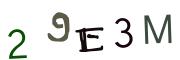 Recopier le code Captcha de l'image