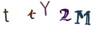Recopier le code Captcha de l'image