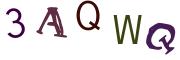Recopier le code Captcha de l'image