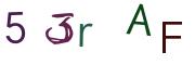 Recopier le code Captcha de l'image
