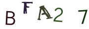 Recopier le code Captcha de l'image