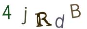 Recopier le code Captcha de l'image