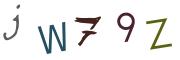 Recopier le code Captcha de l'image