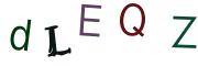 Recopier le code Captcha de l'image