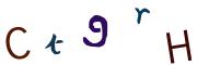 Recopier le code Captcha de l'image