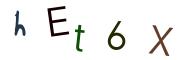 Recopier le code Captcha de l'image