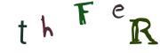 Recopier le code Captcha de l'image