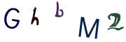 Recopier le code Captcha de l'image