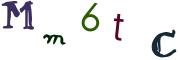 Recopier le code Captcha de l'image