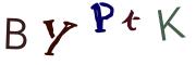 Recopier le code Captcha de l'image