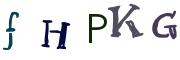 Recopier le code Captcha de l'image