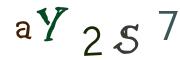 Recopier le code Captcha de l'image