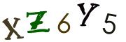 Recopier le code Captcha de l'image