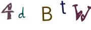 Recopier le code Captcha de l'image