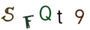 Recopier le code Captcha de l'image