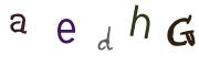 Recopier le code Captcha de l'image
