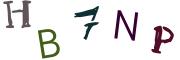 Recopier le code Captcha de l'image