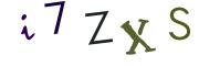 Recopier le code Captcha de l'image
