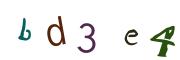 Recopier le code Captcha de l'image