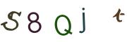 Recopier le code Captcha de l'image