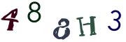 Recopier le code Captcha de l'image