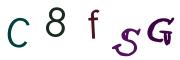 Recopier le code Captcha de l'image